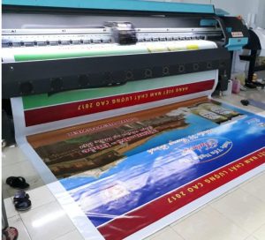 In bạt Hiflex, decal, PP và Backlit Film quảng cáo chuyên nghiệp tại Bà Rịa - Vũng Tàu