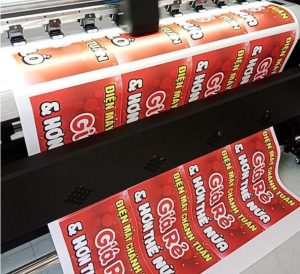 Xưởng in bạt Hiflex, decal, PP và Backlit Film tại Quảng Cáo Đăng Long Vũng Tàu