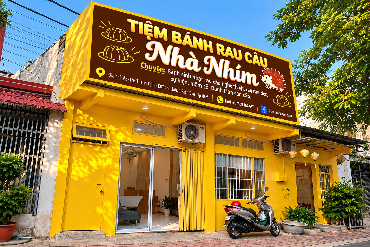 Gia công khung sắt bảng hiệu quảng cáo theo yêu cầu